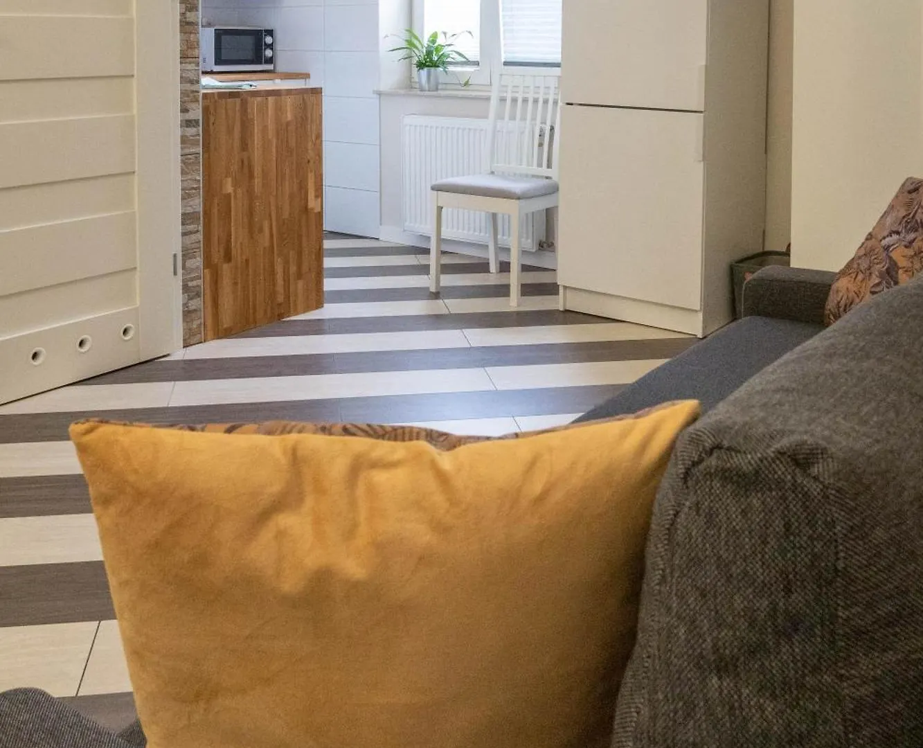 Partnerapart 71 Apartament Z Balkonem Apartment Krakow Poland