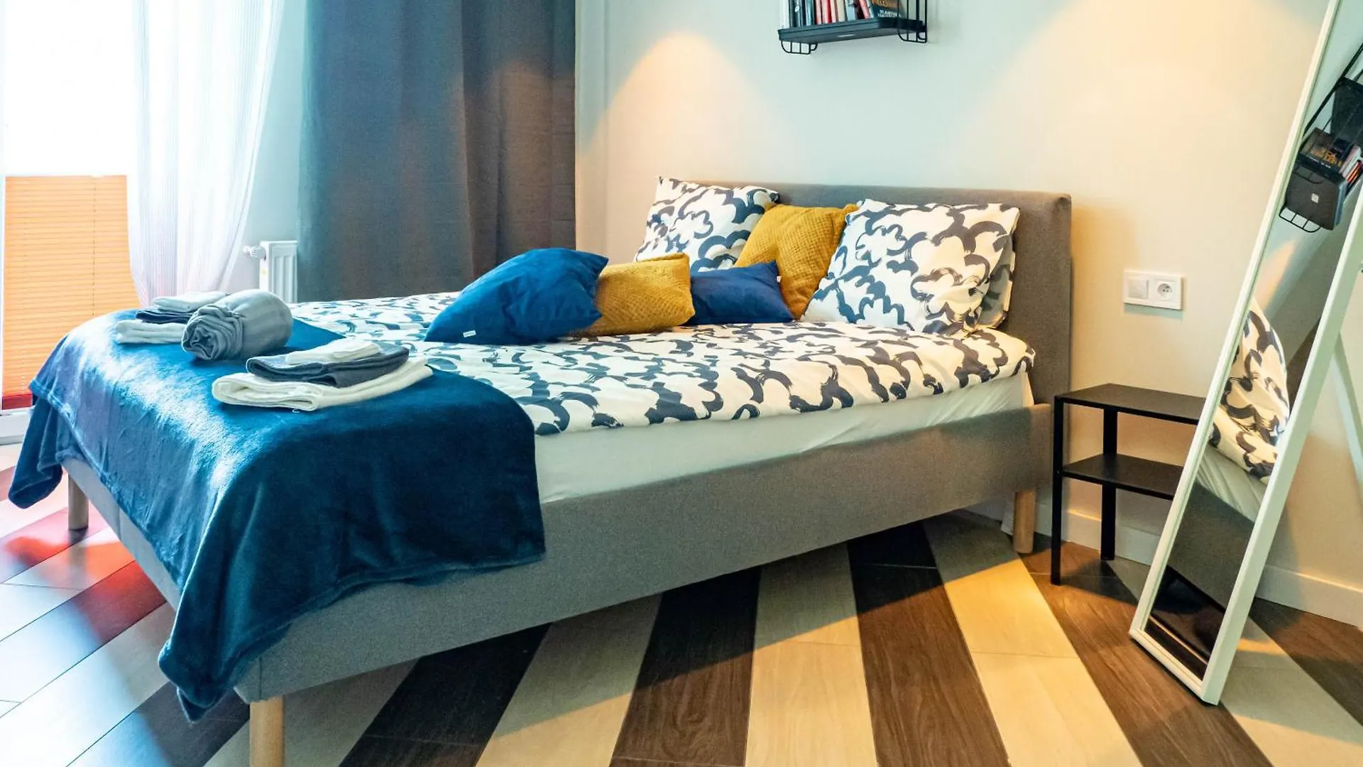Partnerapart 71 Apartament Z Balkonem Apartment Krakow
